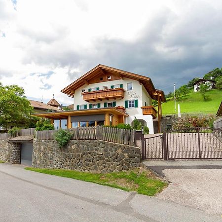 Villa Anna Siusi Eksteriør billede