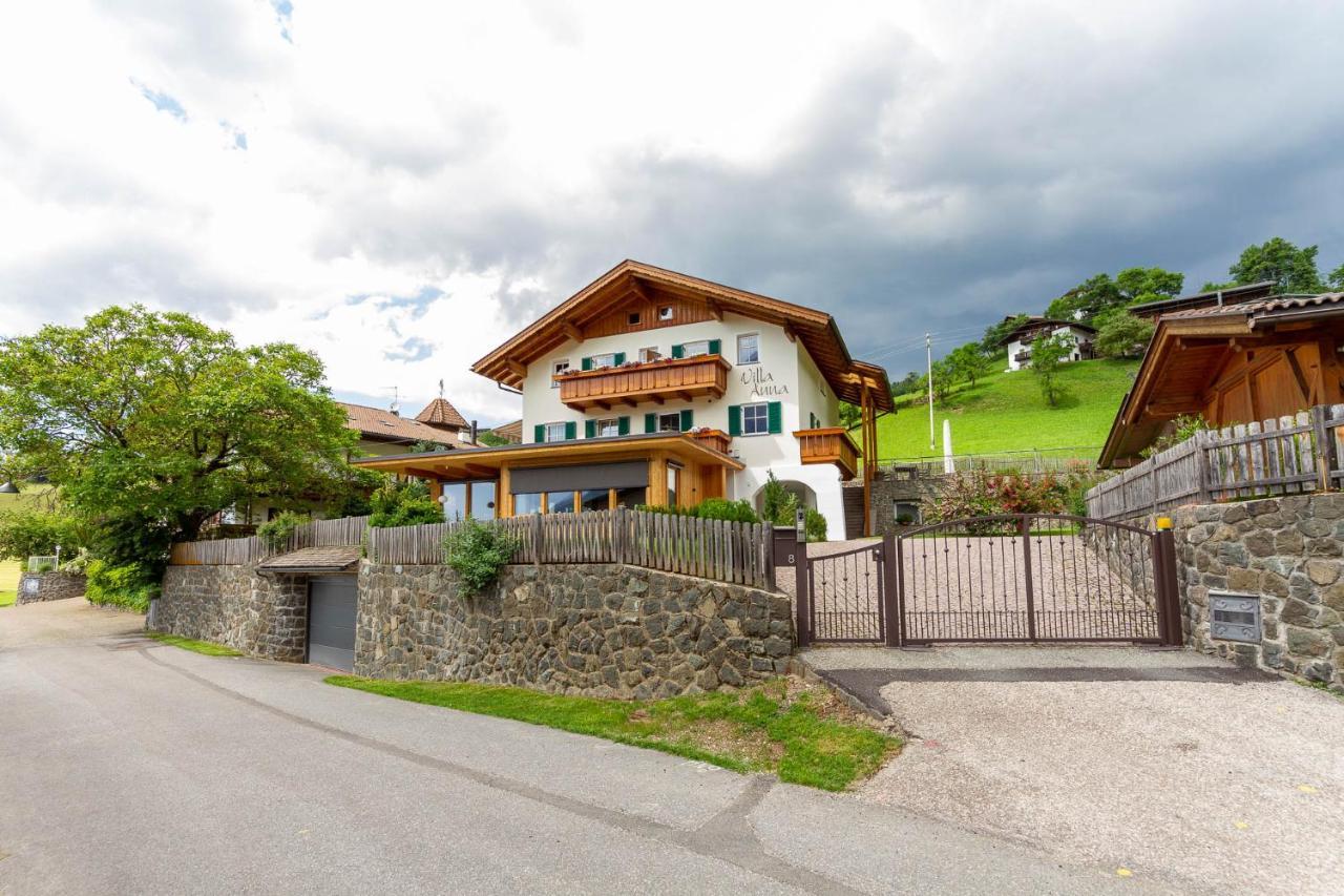 Villa Anna Siusi Eksteriør billede