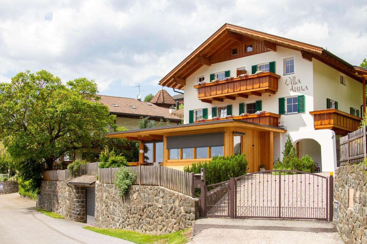 Villa Anna Siusi Eksteriør billede