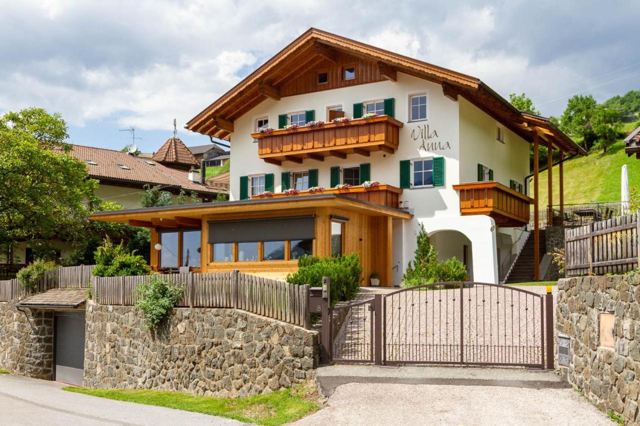 Villa Anna Siusi Eksteriør billede