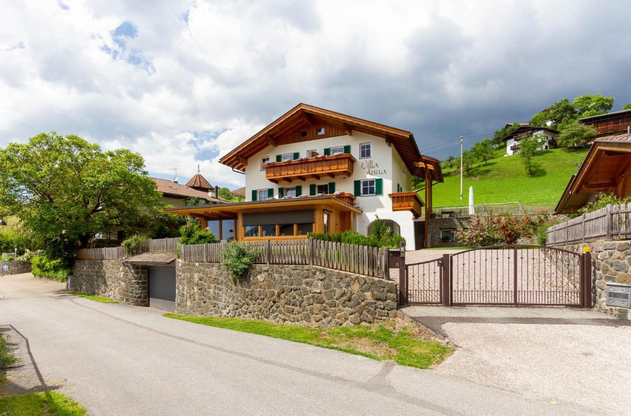 Villa Anna Siusi Eksteriør billede