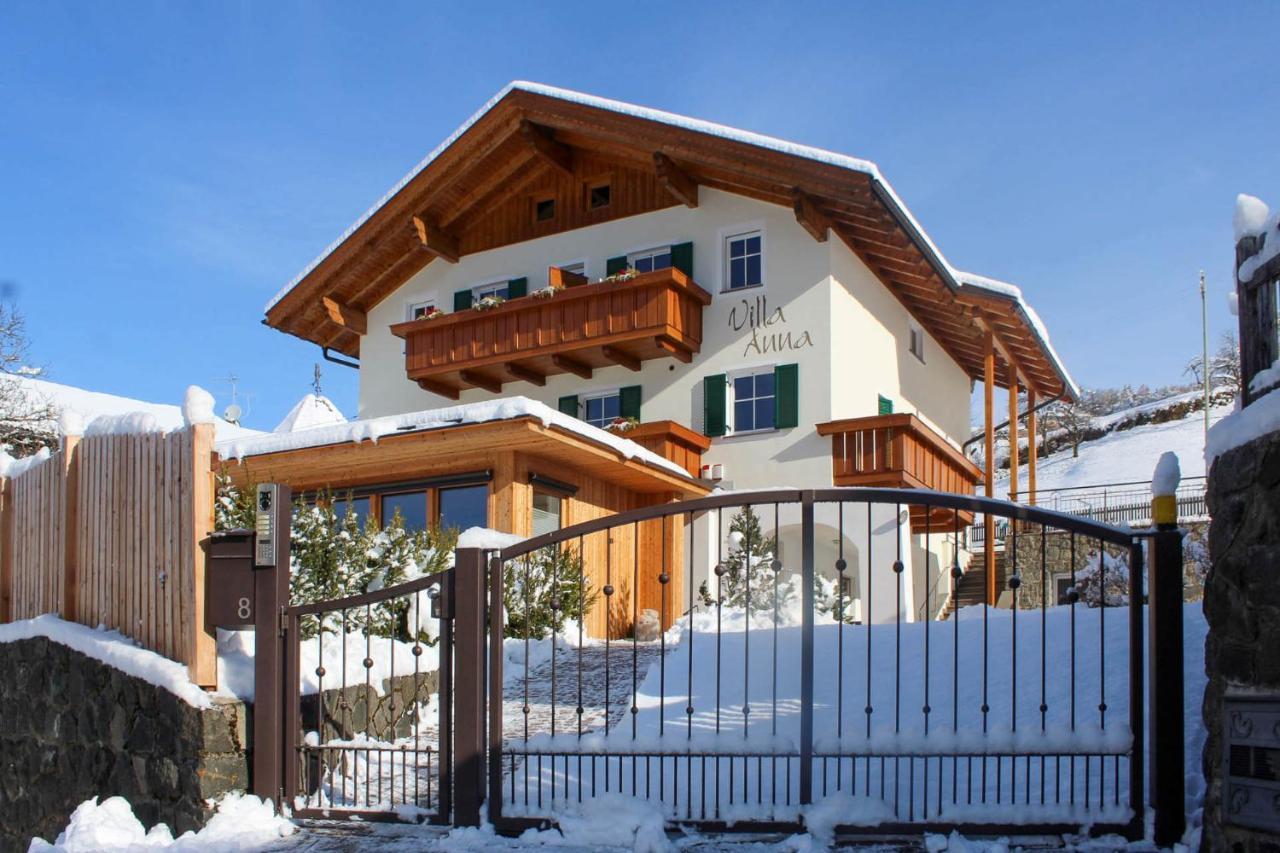 Villa Anna Siusi Eksteriør billede