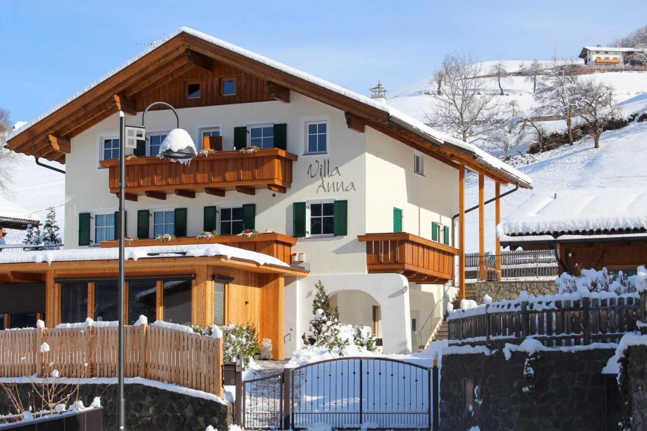 Villa Anna Siusi Eksteriør billede
