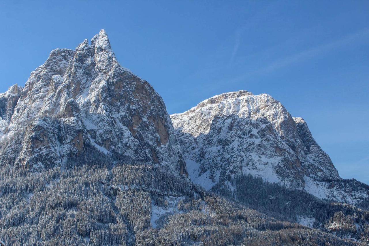 Villa Anna Siusi Eksteriør billede