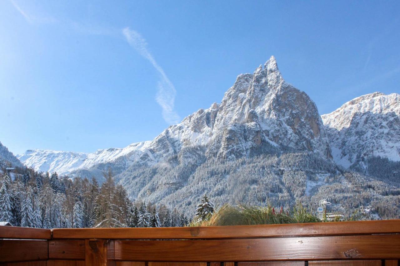 Villa Anna Siusi Eksteriør billede
